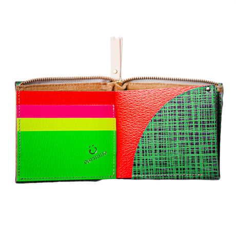 ワンウォレット マイユ【One Wallet Maille】