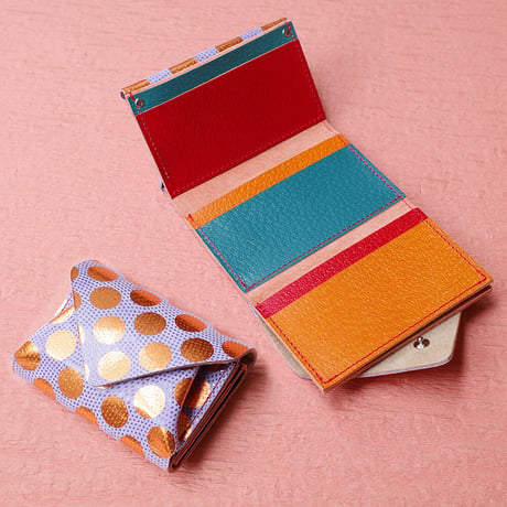 コンパクトウォレット ドット 【Compact Wallet Dot】