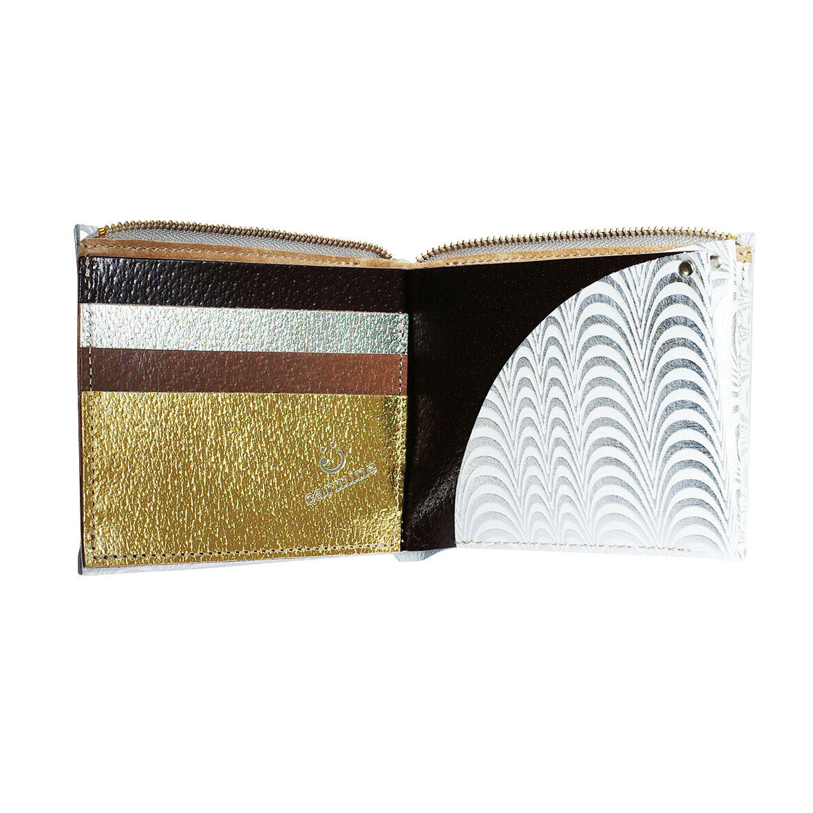 ワンウォレット 鯉【One Wallet Koi】 | carmine Internation