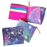 ワンウォレット ファンタジースターリー/スーパースターリー☆【One Wallet Fantasy Starry /Super Starry】