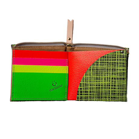 ワンウォレット マイユ【One Wallet Maille】
