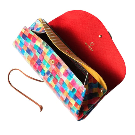 カスタムオーダー！ロングウォレットを買うとカードケースプレゼント!!【 Long Wallet Animal with Cardcase 】
