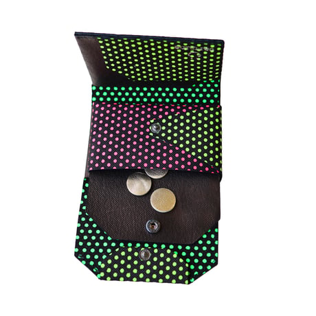 New! ミニマルウォレット ピンドット【Minimal Wallet Pin Dot 】