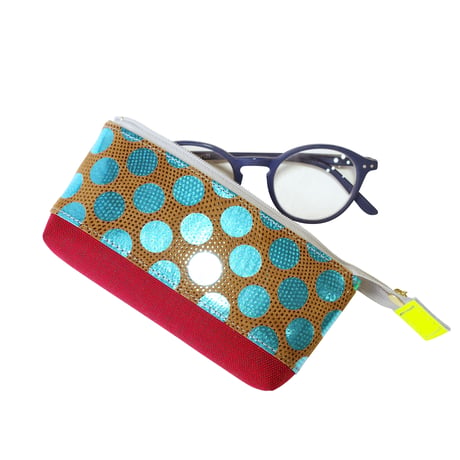 グラス&ペンケース【Glasses & Pencil Case】