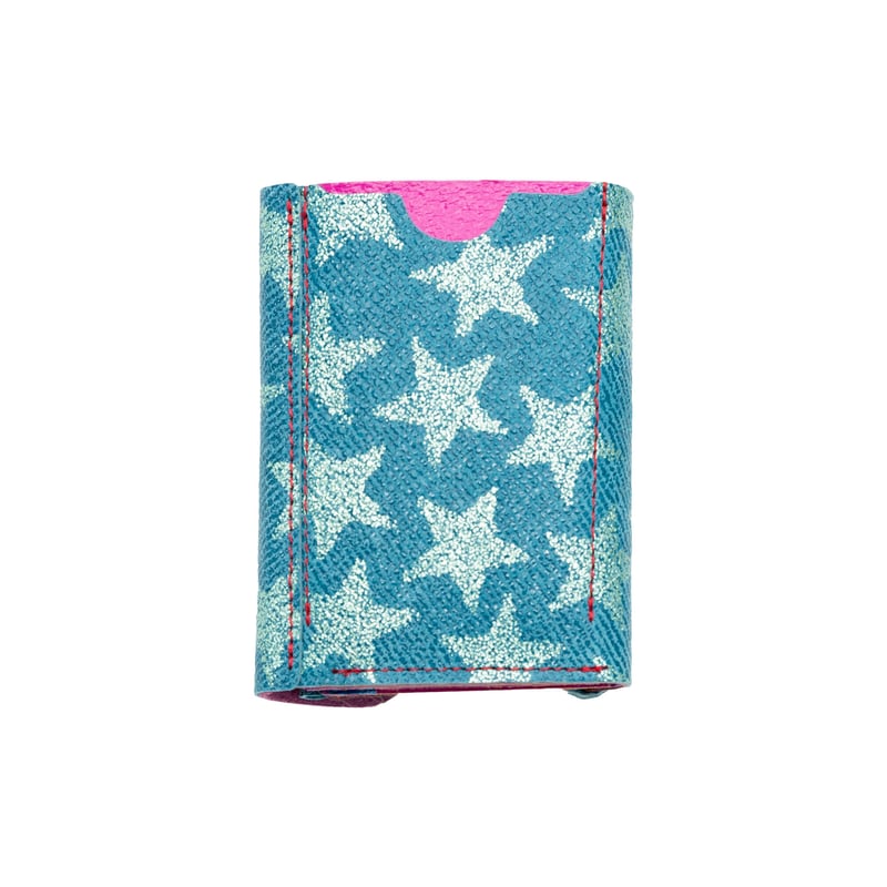 コンパクトウォレットスター 【Compact Wallet Star 】 | carmine