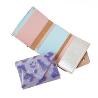 コンパクトウォレット雲 【Compact Wallet Kumo】