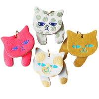 カスタムねこチャーム【Custom Cat Charm】