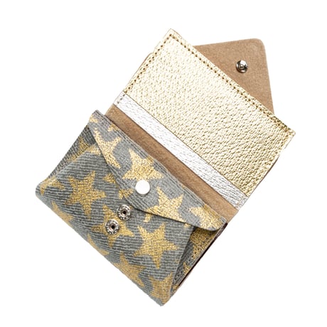 コンパクトウォレットスター 【Compact Wallet Star 】