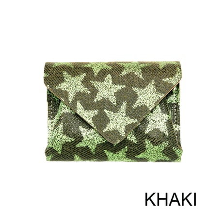 コンパクトウォレットスター 【Compact Wallet Star 】