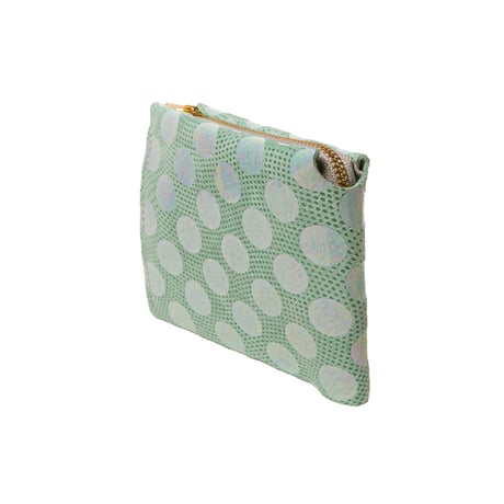 ワンウォレット/コンパクトウォレット ドット シェル【One Wallet/Compact Wallet Dot Shell】