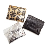 ポケットカードコインケース   -オリガミ- 【Pocket Card Coin Case -ORIGAMI-】