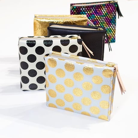 ワンウォレット プチドット【One Wallet  Petit Dot】