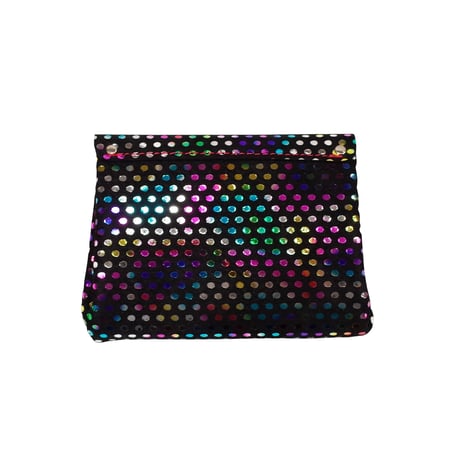 レザーミニウォレット プチドット 【 Leather Mini Wallet Petit Dot】