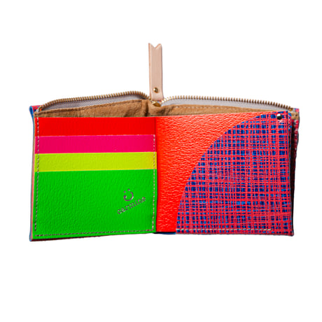 ワンウォレット マイユ【One Wallet Maille】