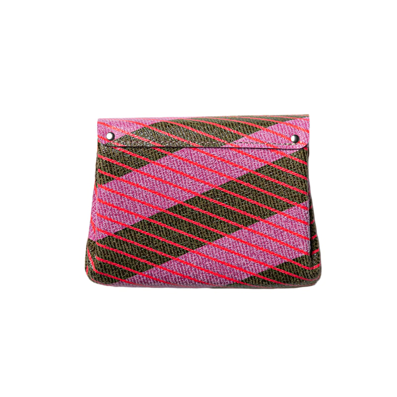 レザー ミニウォレット レトロ【Leather Mini Wallet Retro】 | ca