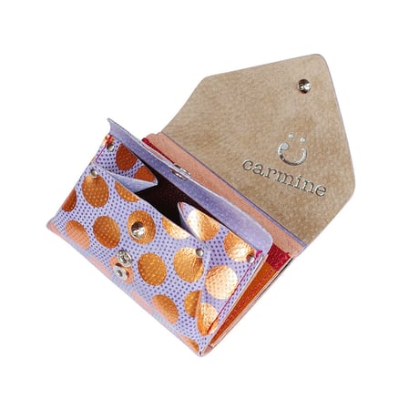 コンパクトウォレット ドット 【Compact Wallet Dot】