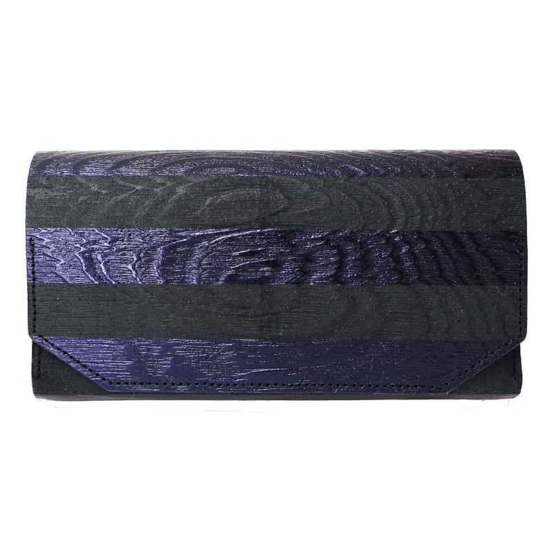 ロングウォレット -ウッディー -【Long Wallet -Woody-】 | carmin