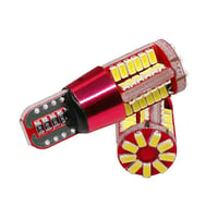 T10 57連（57SMD）LEDバルブ 2個 3014 ウェッジ球 12V