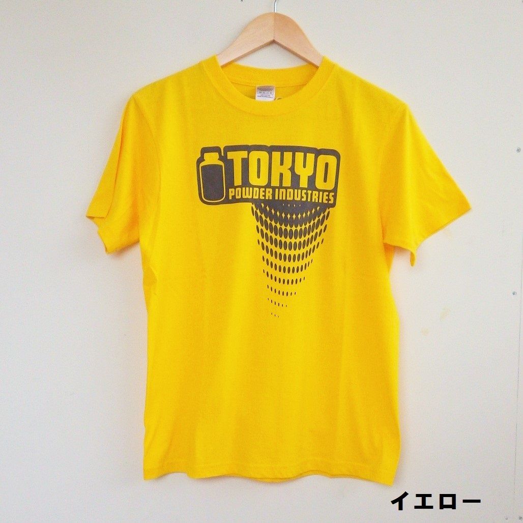 東京粉末[TOKYO POWDER INDUSTRIES] Logo Tee (ロゴＴ) 20...