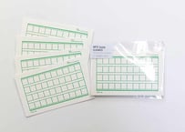 No.3 typo CARD 　草