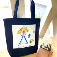 ４月26日（土）再入荷予定＊【11周年記念トート】（グルグルガール・KYOTO ・ミュゼ・虹花）全4種類
