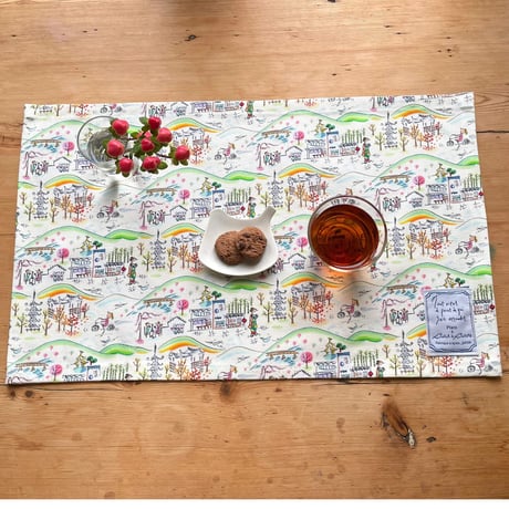 CATEGORY ランチョンマット | petit à petit