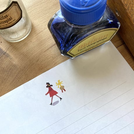 レターセット【ミュゼ】