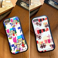 【注文後キャンセル不可】iPhoneグリップケース【ミュゼ・チロル】