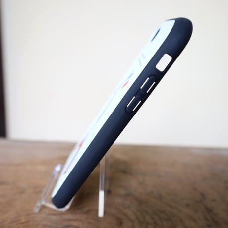 【注文後キャンセル不可】iPhoneグリップケース【エッフェル】