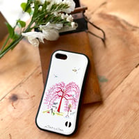 【注文後キャンセル不可】iPhoneグリップケース【KYOTO桜】