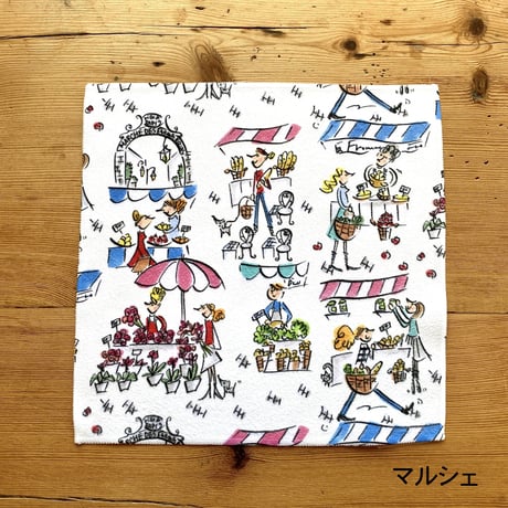 マイクロファイバークロス【YUKI NAKAMURA  illustration】【全９柄】