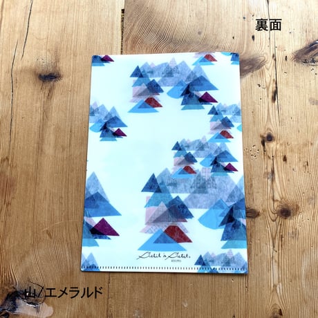 A5クリアファイル