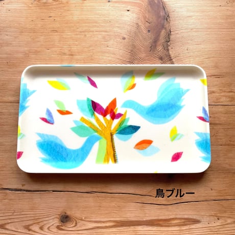 【再入荷】ミニテキスタイルトレイ【KYOTO・セーヌ・マルシェ・虹花etc ... 16種】