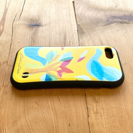 【注文後キャンセル不可】iPhoneグリップケース【鳥４色】