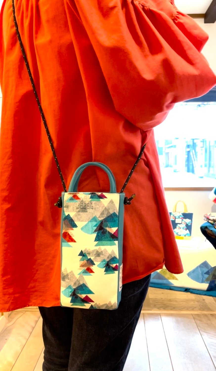 バッグ Petit a petit NEWS | petit à petit