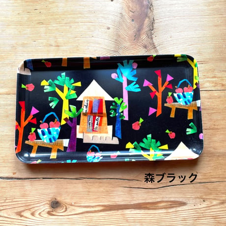 【再入荷】ミニテキスタイルトレイ【KYOTO・セーヌ・マルシェ・虹花etc ... 16種】