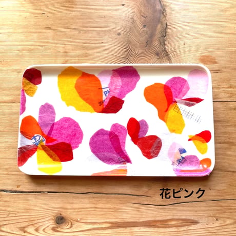 【再入荷】ミニテキスタイルトレイ【KYOTO・セーヌ・マルシェ・虹花etc ... 16種】