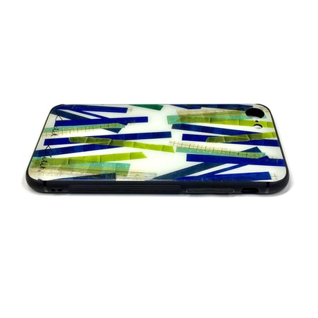 【注文後キャンセル不可】iPhoneガラスケース【竹】