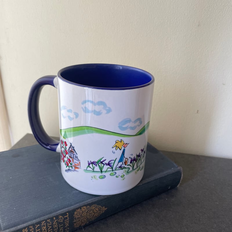クリノッペ カラフルマグカップ 箱付き クリノッペ マグカップ - メルカリ