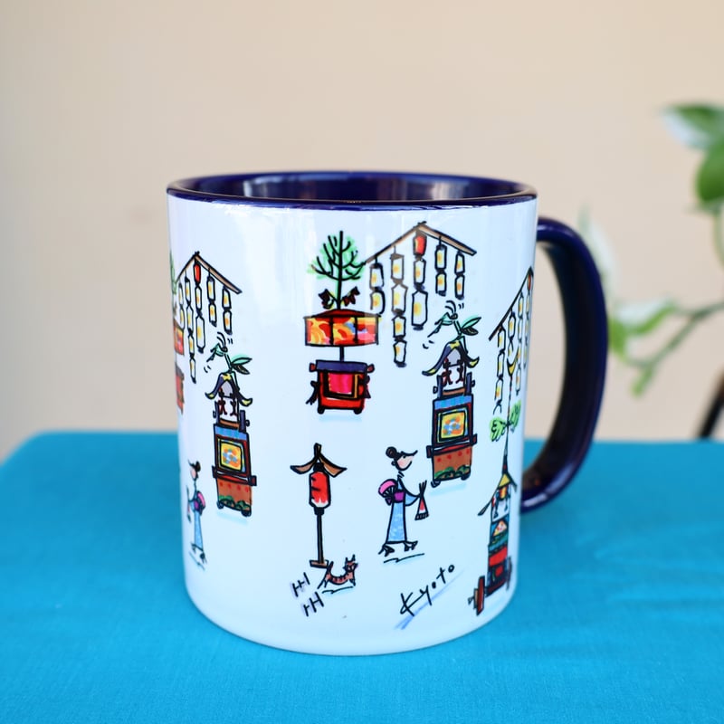 クリノッペ カラフルマグカップ 箱付き クリノッペ カラフルマグカップ 箱付き
