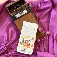 【注文後キャンセル不可】Galaxy手帳型ケース【KYOTO】