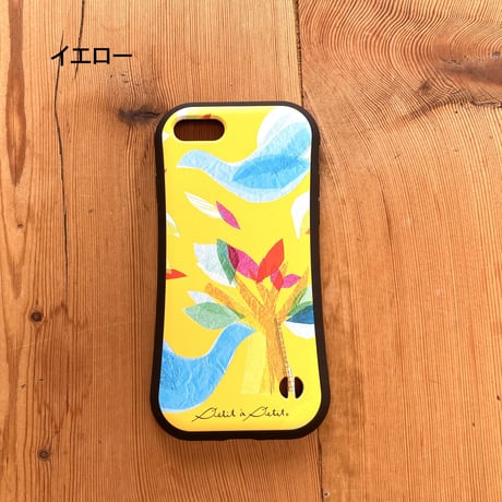 【注文後キャンセル不可】iPhoneグリップケース【鳥４色】