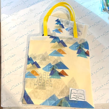 【限定】御朱印バッグ（全4柄）