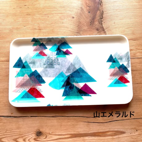 【再入荷】ミニテキスタイルトレイ【KYOTO・セーヌ・マルシェ・虹花etc ... 16種】