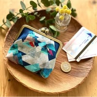 カードも入るがま口【山】（全4色）