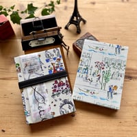 ご朱印帳【マルシェ】【セーヌ】（全２柄）