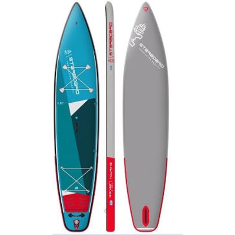 STARBOARD 23 TOURING M 12'6×30 ROLL  Zen Single Chamber