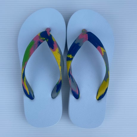 CYAARVO ビーチサンダル　LADIES  23-23.5㎝