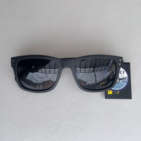 STREAM TRAIL Floating Sunglass マットブラック