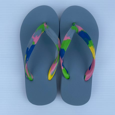 CYAARVO ビーチサンダル　LADIES 24-24.5㎝